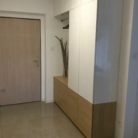 Apartament New Cozy In Old Town Koszyce