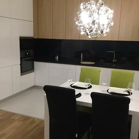 Apartament New Cozy In Old Town Koszyce