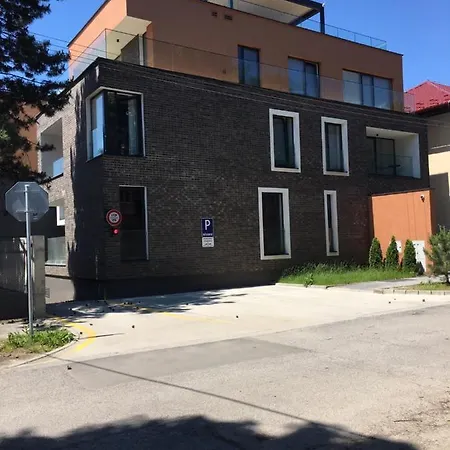 New Cozy In Old Town Košice