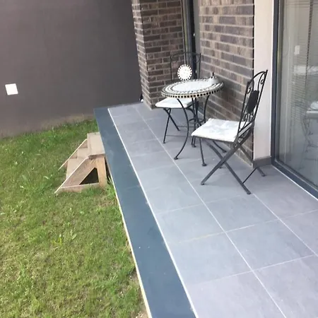 Apartament New Cozy In Old Town Koszyce